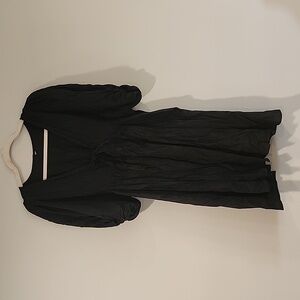 Baby doll dress or beach cover up